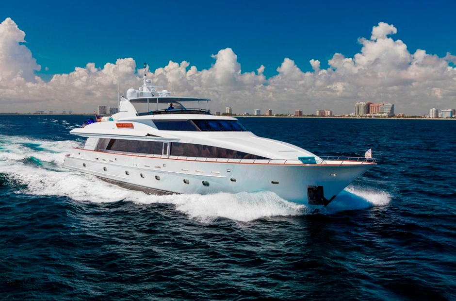 Sovereign Yachts Ocean Club