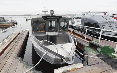 Swift Chaser 750 Classic