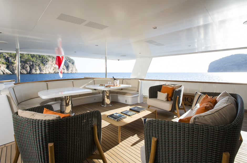 Feadship Legacy V