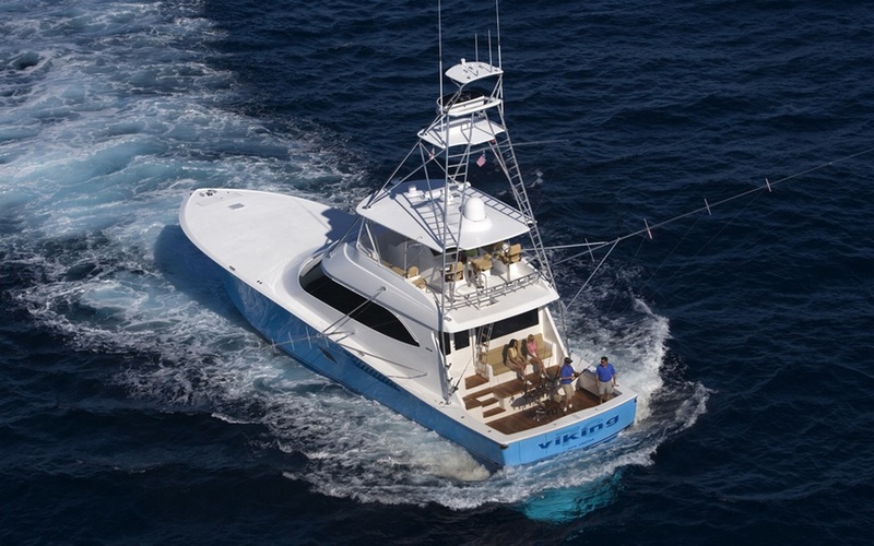 Viking 76с