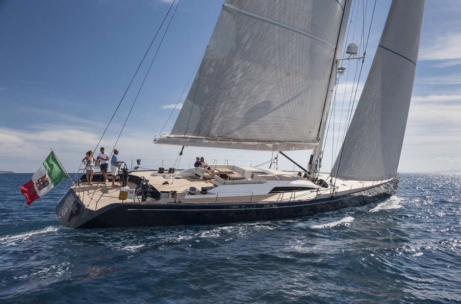 Nautor Swan Solleone
