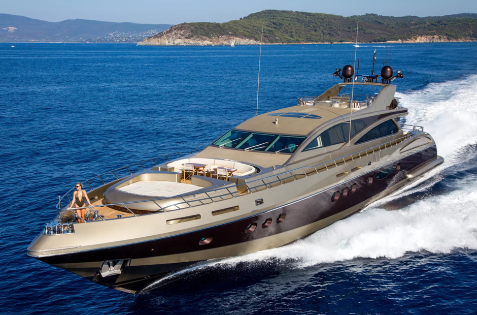 Italyachts Genesis