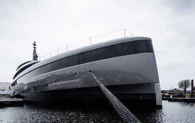 Feadship Obsidian