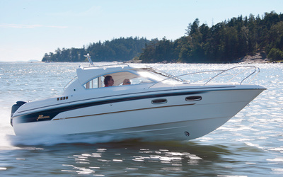 Yamarin 68 Cabin