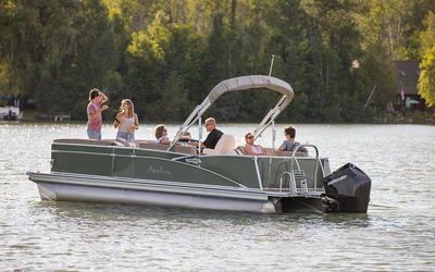 Avalon Catalina Elite 21