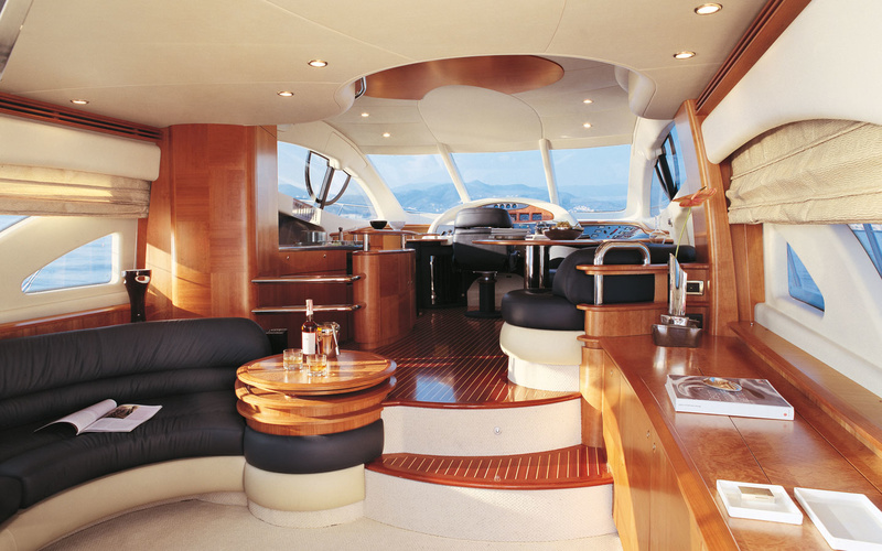 Azimut 55E