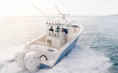 Cobia 350 CC