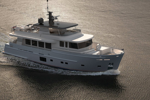 Van der Valk Continental Trawler 23.95