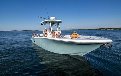 TideWater 272 LXF
