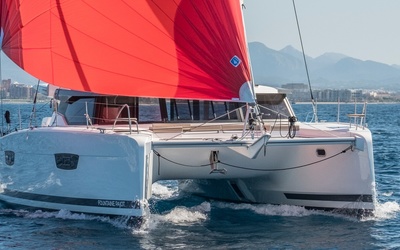 Fountaine Pajot Astréa 42