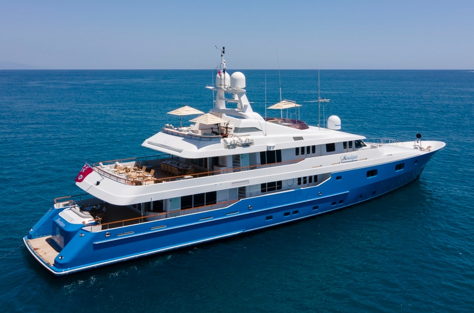 Turquoise Yachts  Mosaique