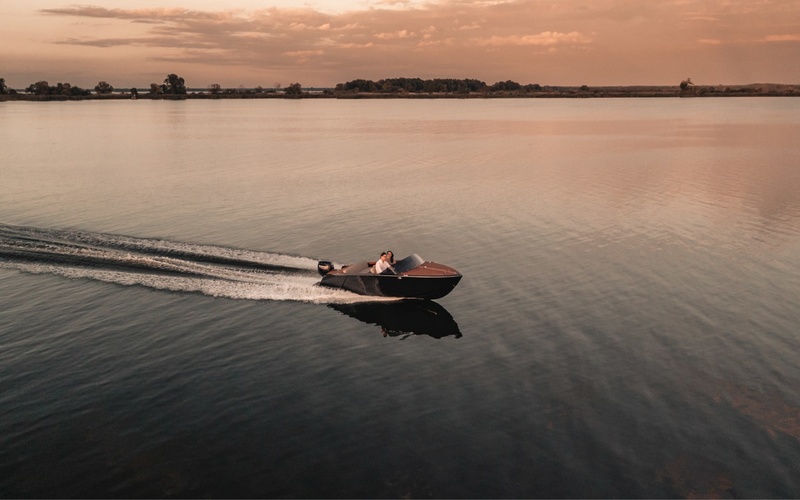 VTS Flying Shark 5.7 Classic