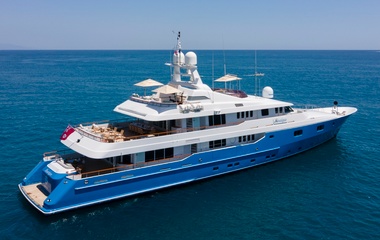 Turquoise Yachts  Mosaique