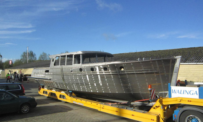 Serious Gently 45' Low Bridge