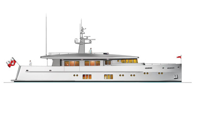 OCEA Commuter 33