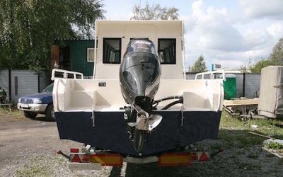Astron Marin Корвет 700 Pro