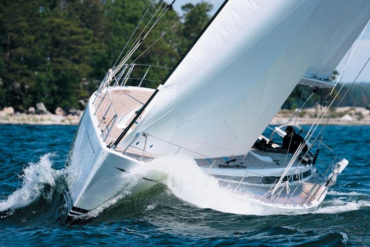 Nautor Swan 66 FD