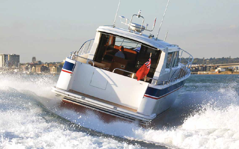 Trader 38 Spirit