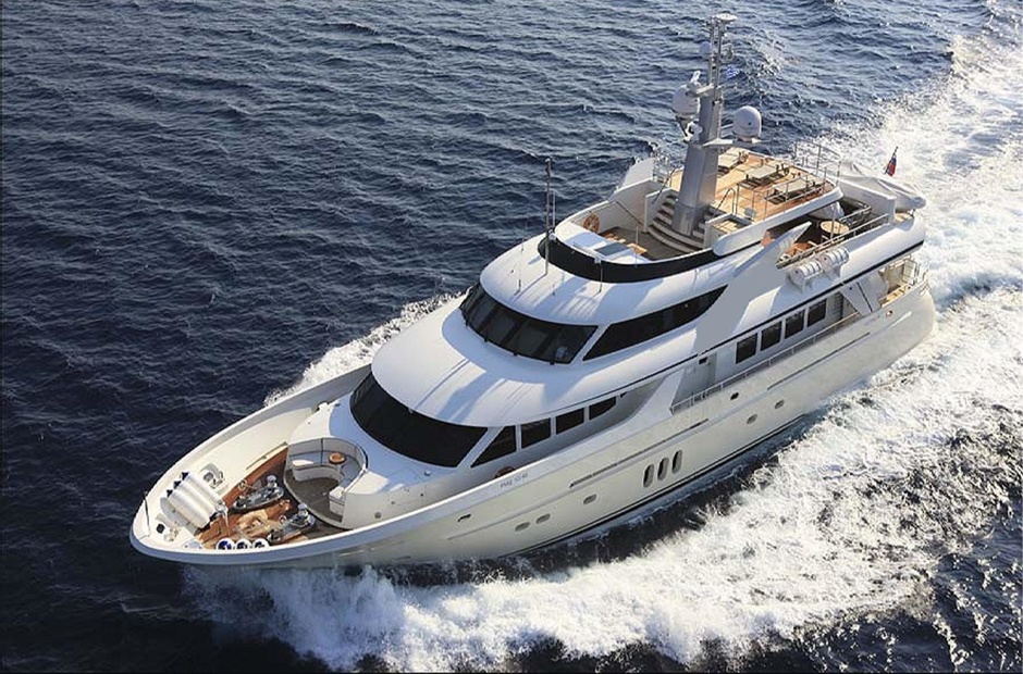 Timmerman Yachts Milaya