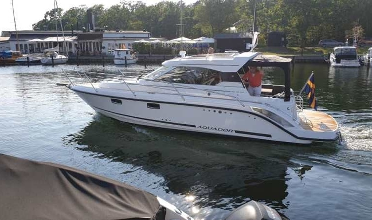 Aquador 30 HT (2023)