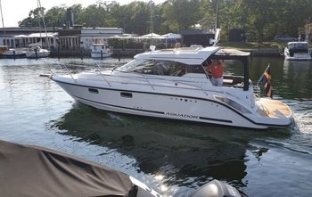Aquador 30 HT (2023)