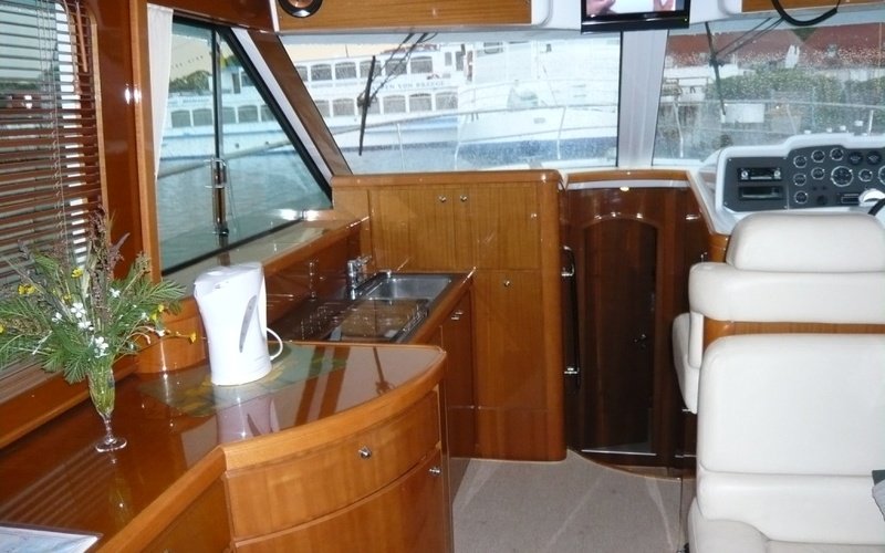 Beneteau Antares 13.80