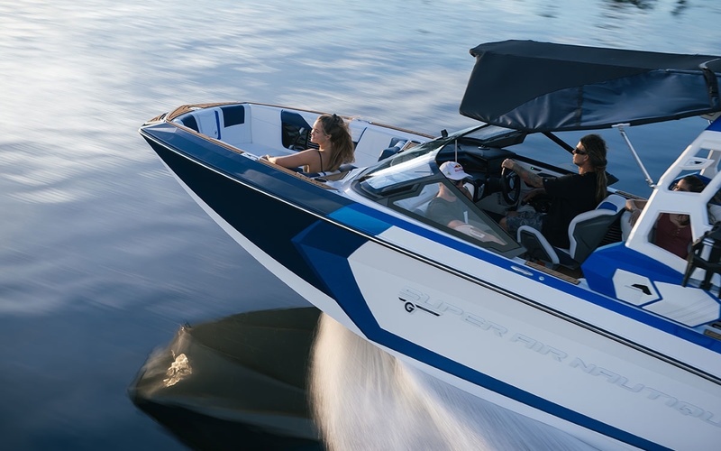 Nautique Super Air G25
