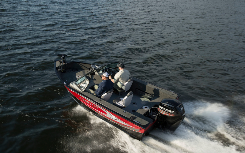 Smoker Craft 172 XL