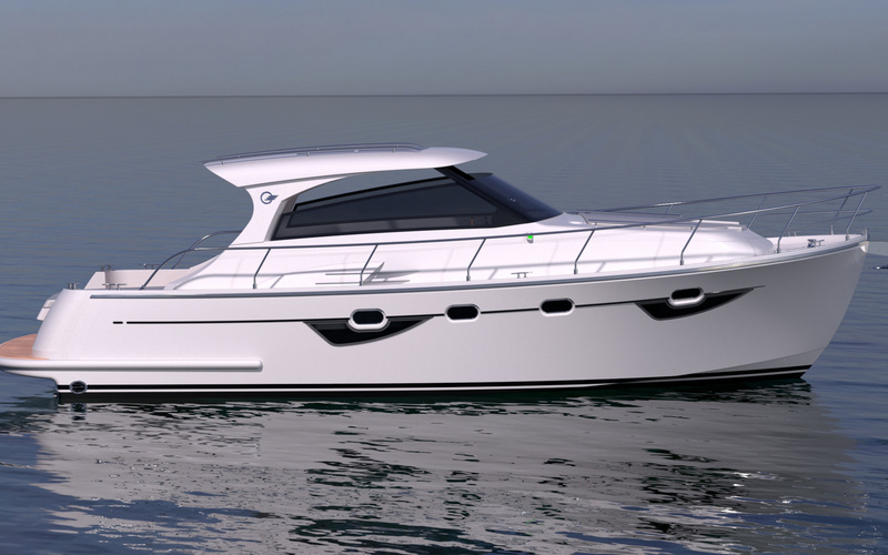 Cantieri Estensi 38 GT