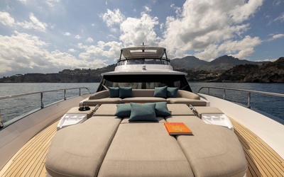 Azimut Magellano 60