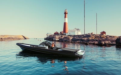 Goldfish 38 Sport