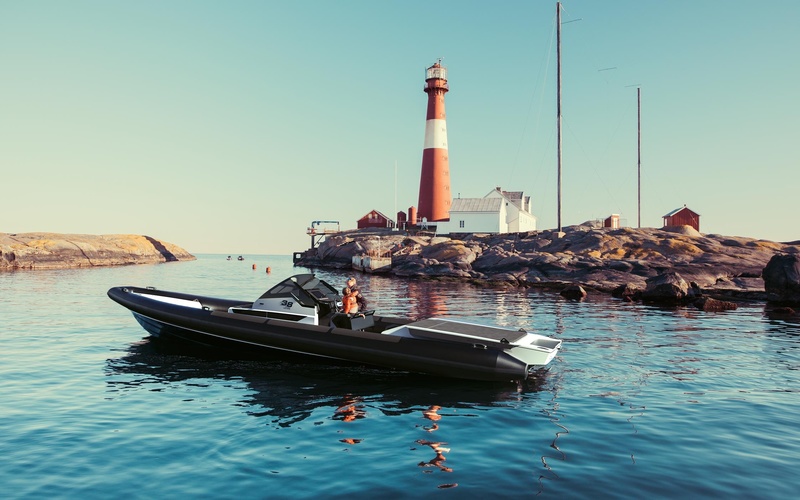 Goldfish 38 Sport