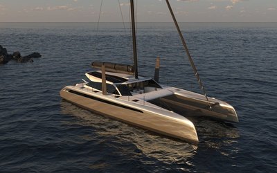 Gunboat 70