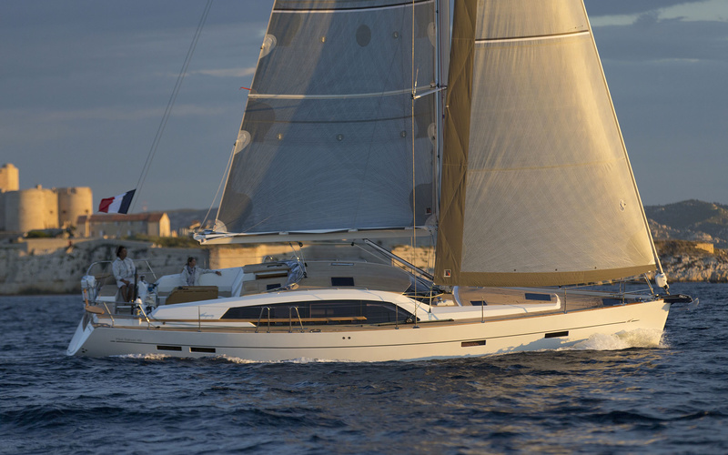 Wauquiez Pilot Saloon 48