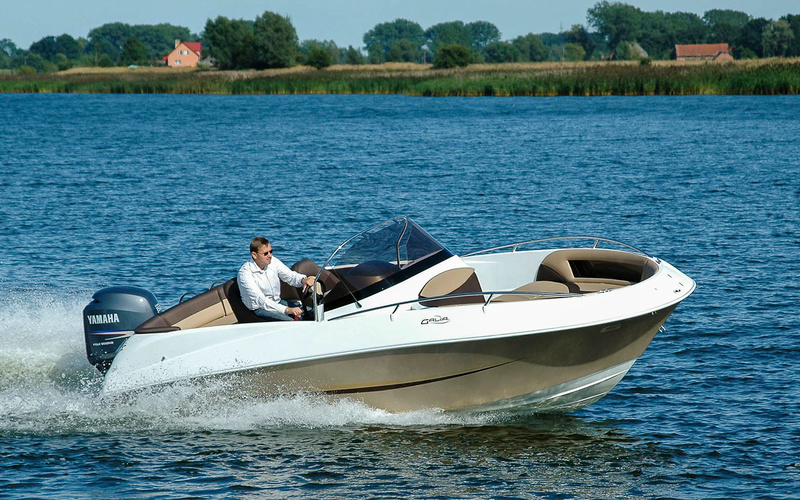 Galia 570 Open