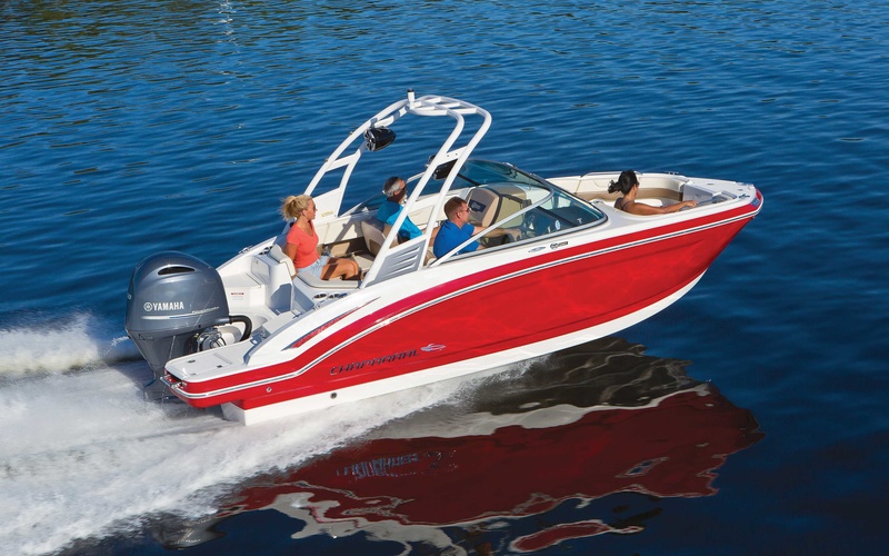 Chaparral 210 SunCoast