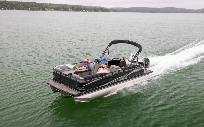 Avalon Venture Cruise Rear Bench 16