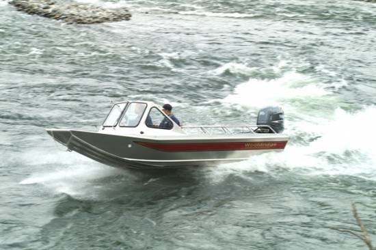 Wooldridge 17' Alaskan
