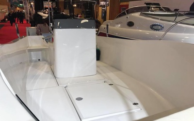 Aquabat Aquafish 550
