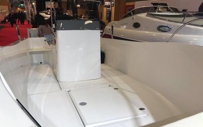 Aquabat Aquafish 550