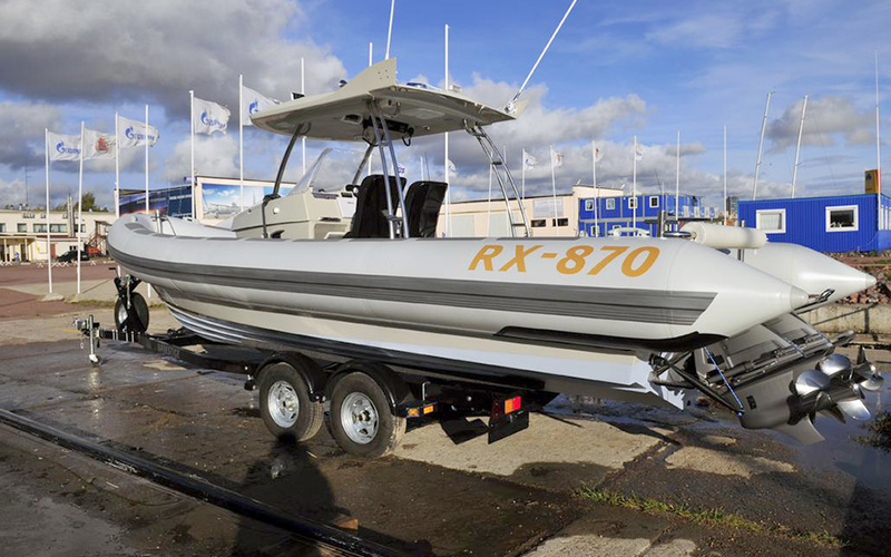 Kompan RX-870SD