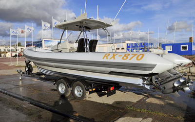 Kompan RX-870SD