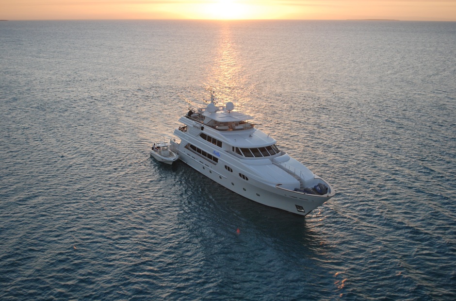 Richmond Yachts Miss Stephanie