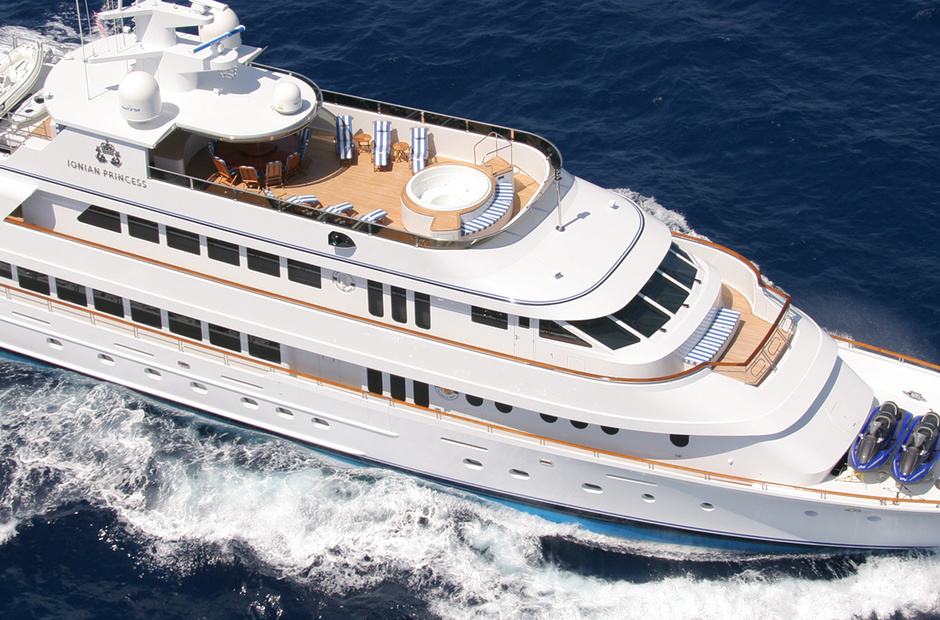 Christensen Ionian Princess