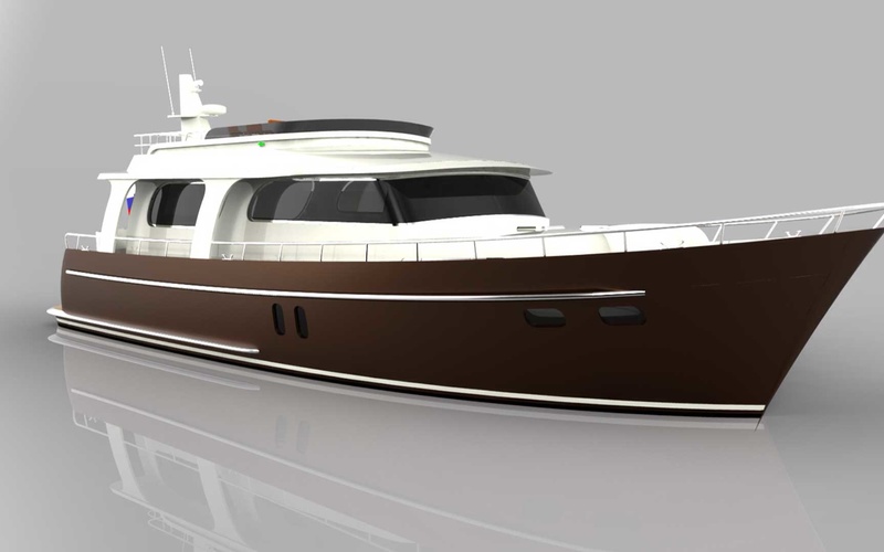 Real Ships RUBICON 1700
