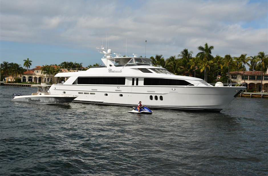 Hatteras Avanti