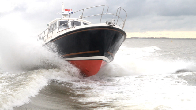 North-line  37 Wheelhouse