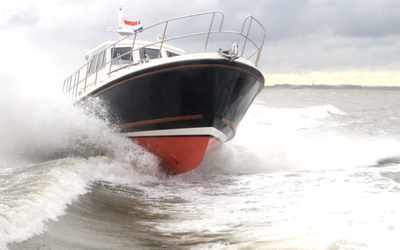 North-line 37 Wheelhouse