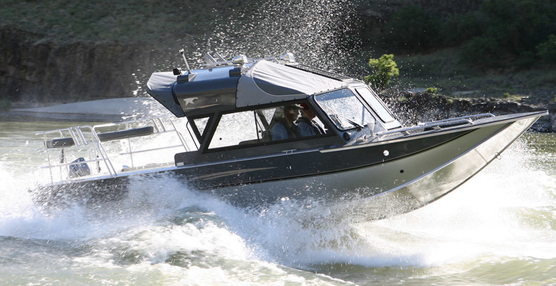 Duckworth 24 Ultra Magnum Inboard Jet