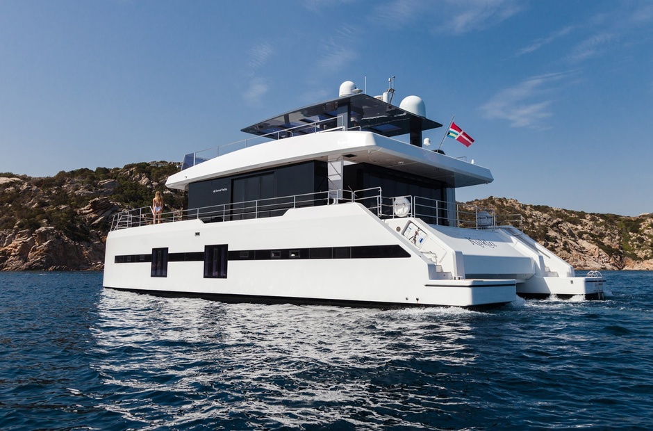 Sunreef Kukla